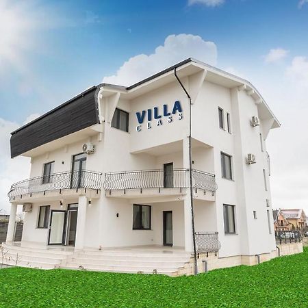 Villa Class Sînmartin Zewnętrze zdjęcie