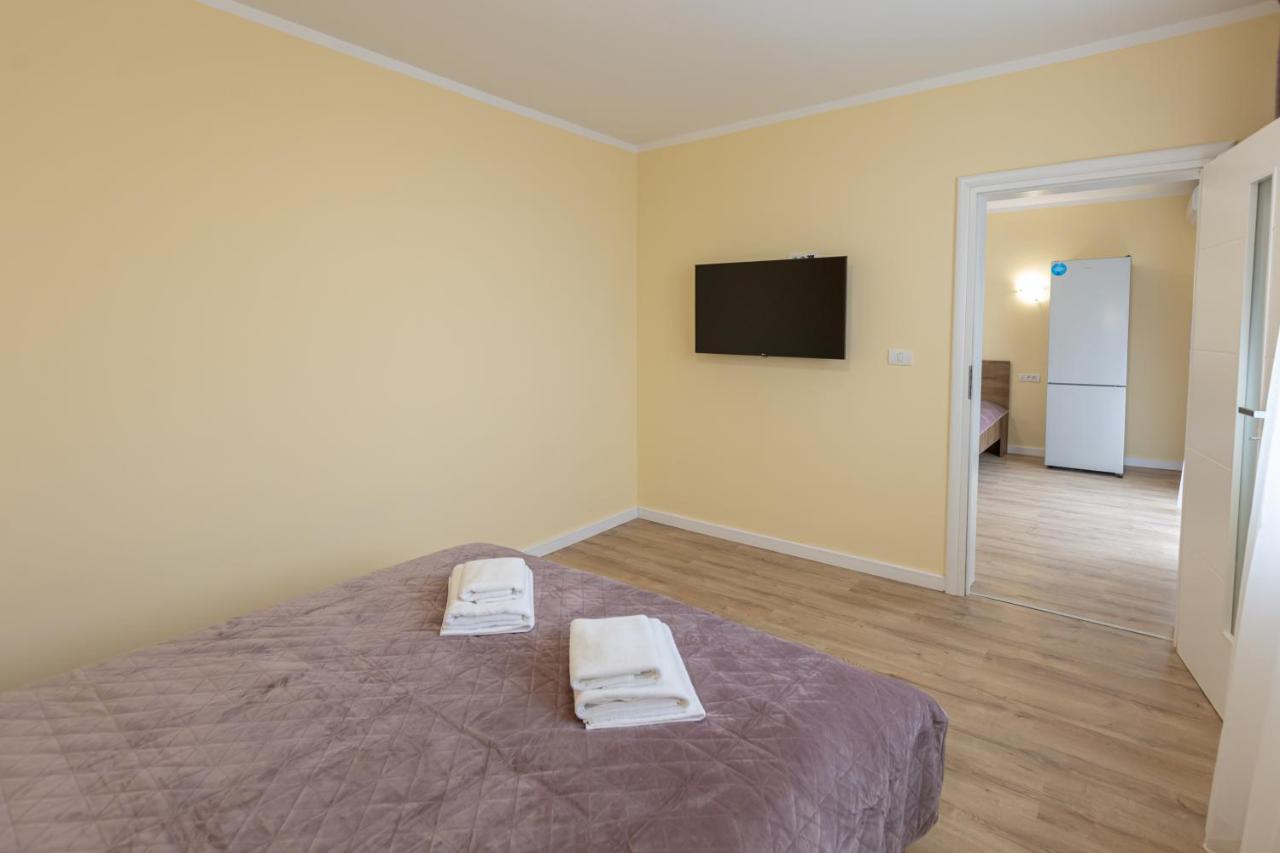 Villa Class Sînmartin Zewnętrze zdjęcie