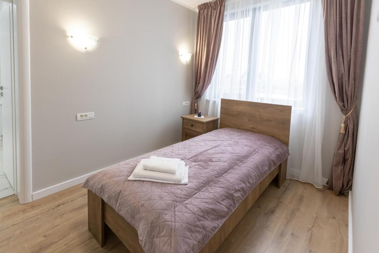 Villa Class Sînmartin Zewnętrze zdjęcie