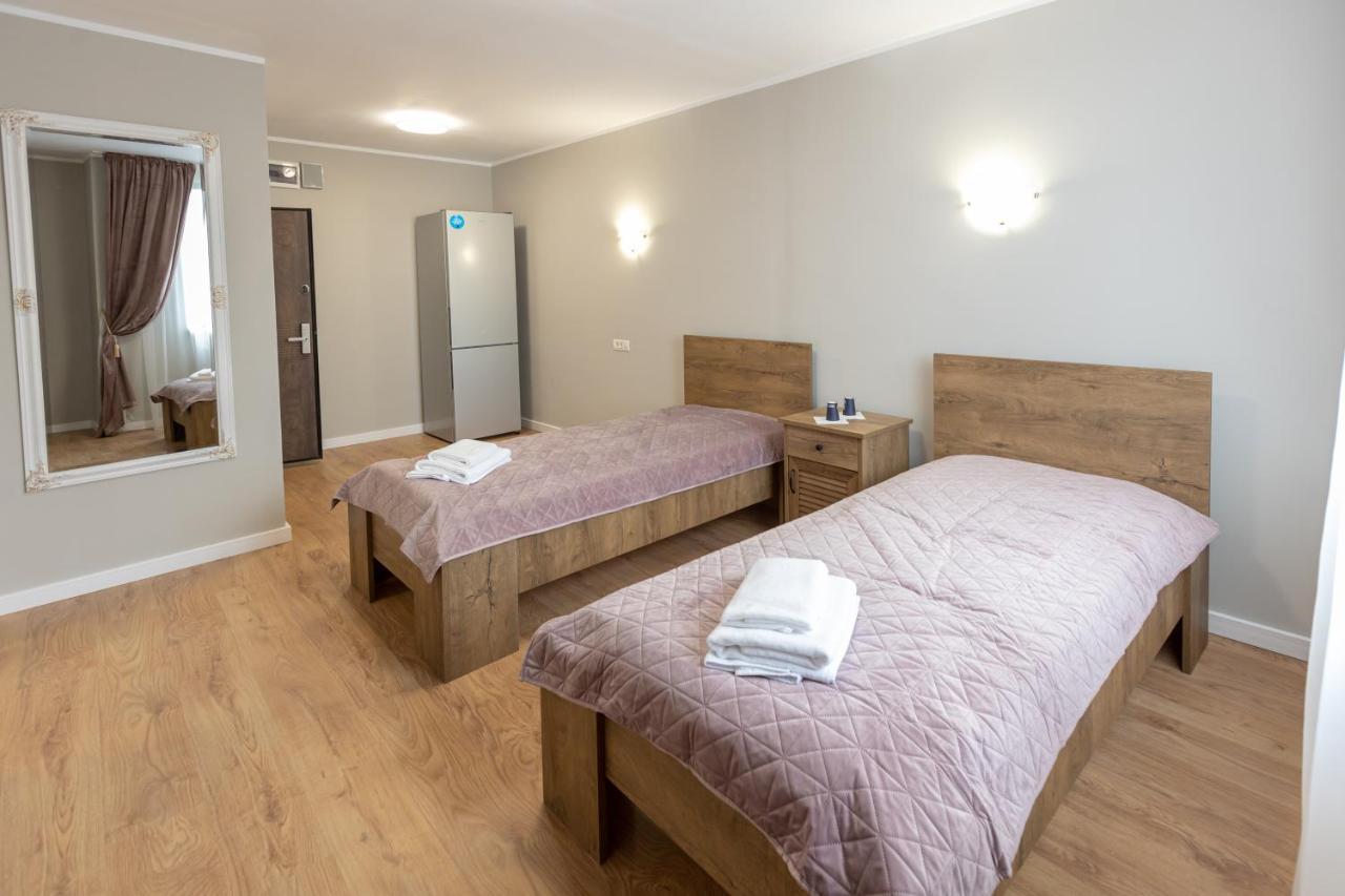 Villa Class Sînmartin Zewnętrze zdjęcie