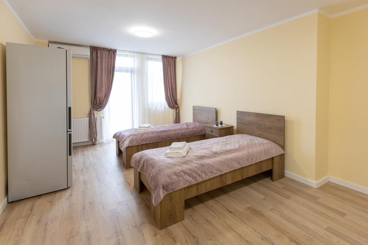 Villa Class Sînmartin Zewnętrze zdjęcie