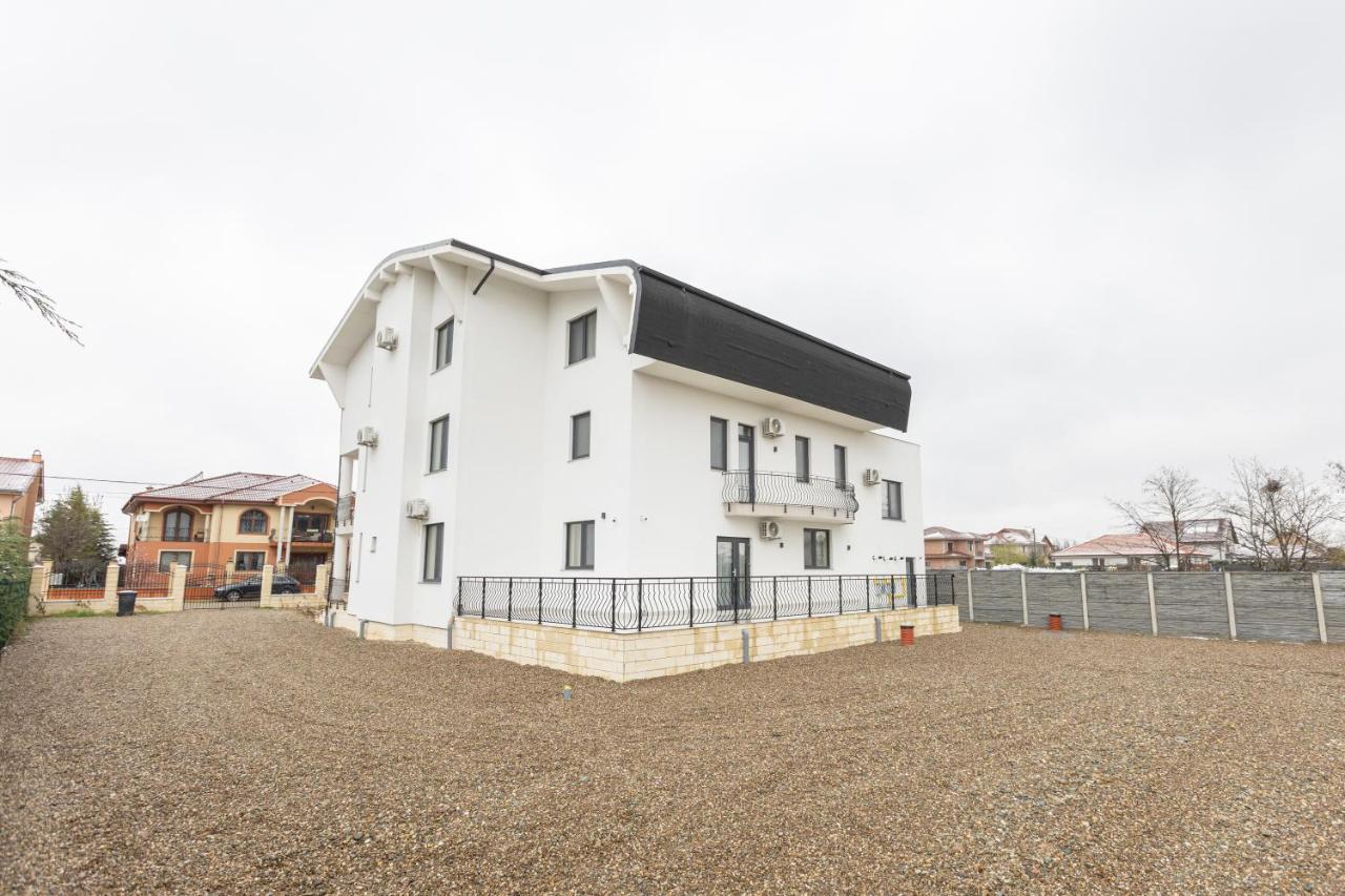 Villa Class Sînmartin Zewnętrze zdjęcie