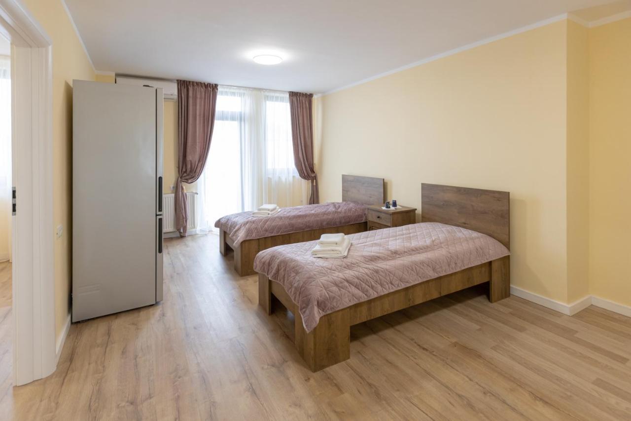 Villa Class Sînmartin Zewnętrze zdjęcie