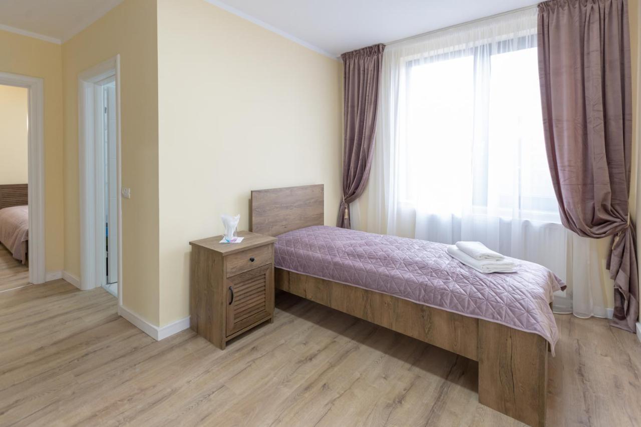 Villa Class Sînmartin Zewnętrze zdjęcie