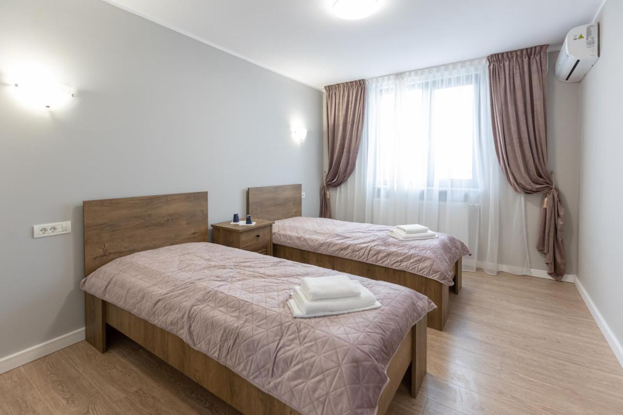 Villa Class Sînmartin Zewnętrze zdjęcie