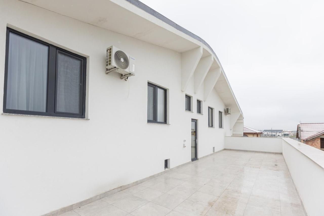 Villa Class Sînmartin Zewnętrze zdjęcie