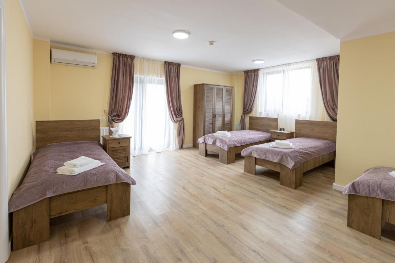Villa Class Sînmartin Zewnętrze zdjęcie