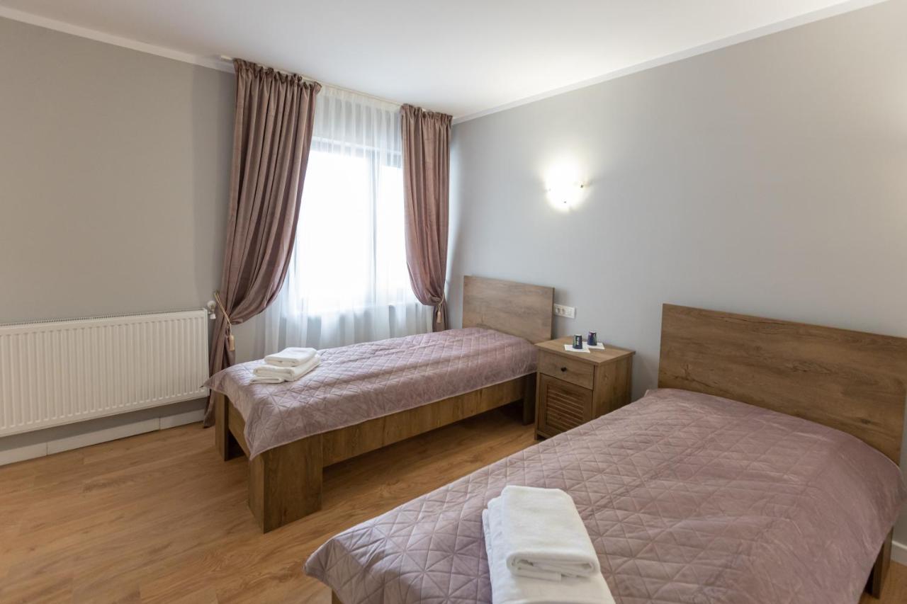 Villa Class Sînmartin Zewnętrze zdjęcie