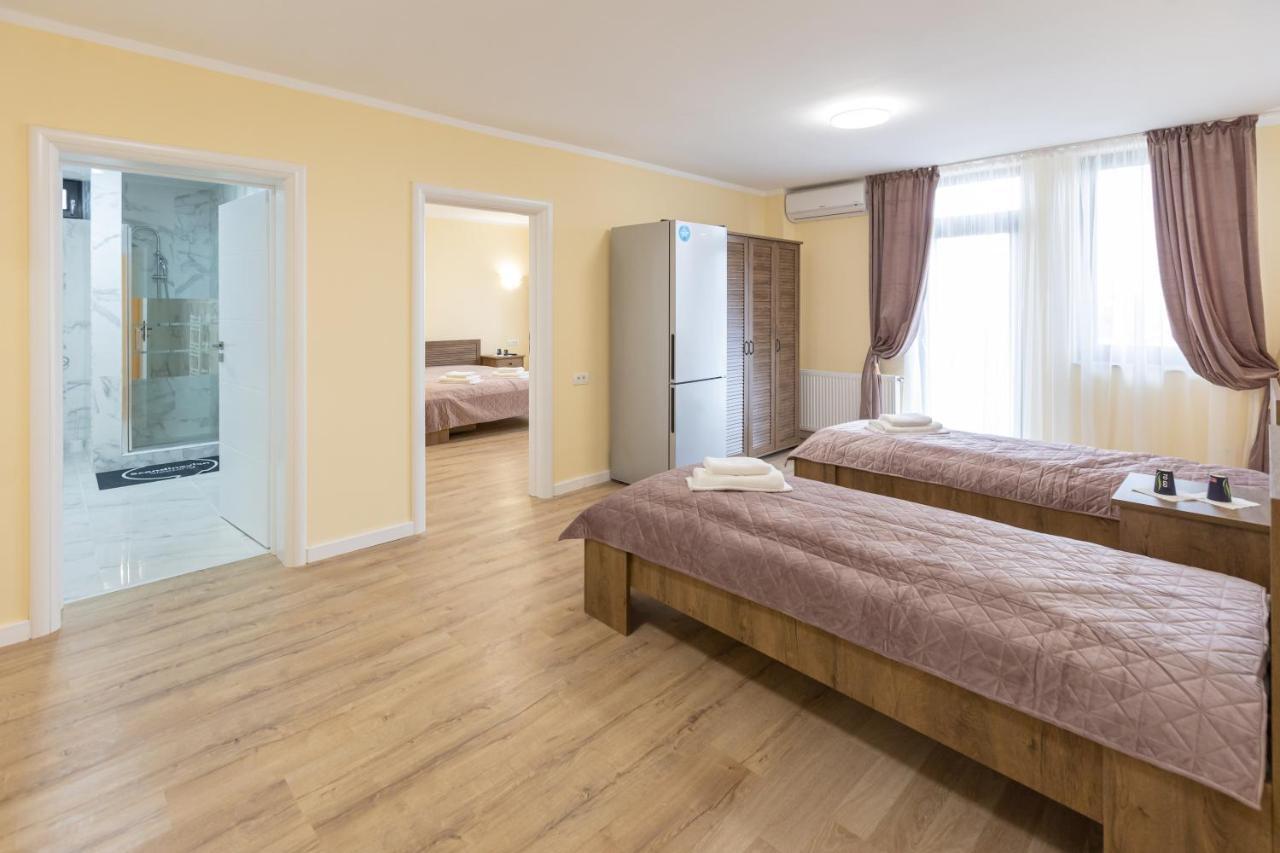 Villa Class Sînmartin Zewnętrze zdjęcie