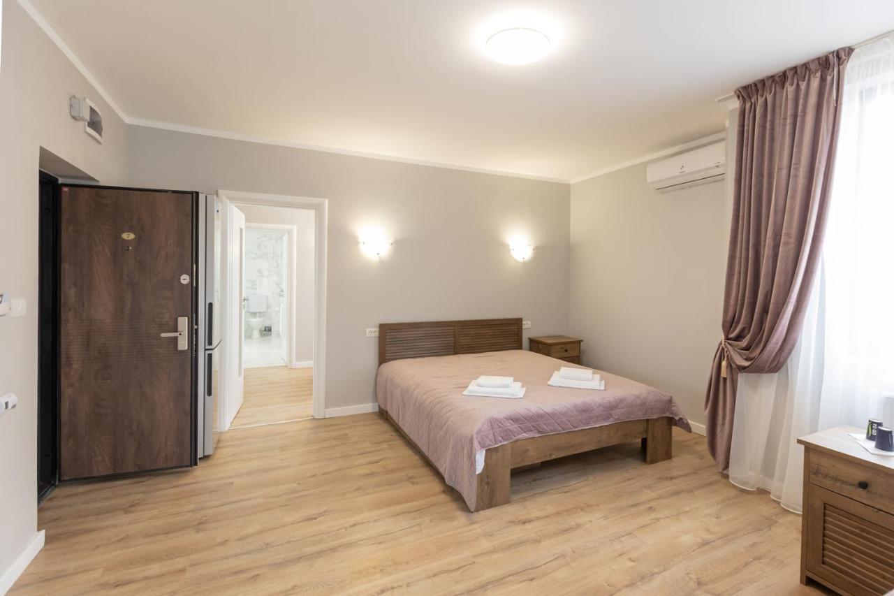 Villa Class Sînmartin Zewnętrze zdjęcie