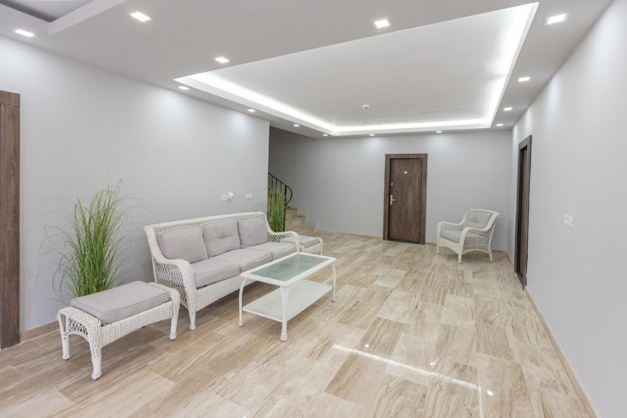 Villa Class Sînmartin Zewnętrze zdjęcie