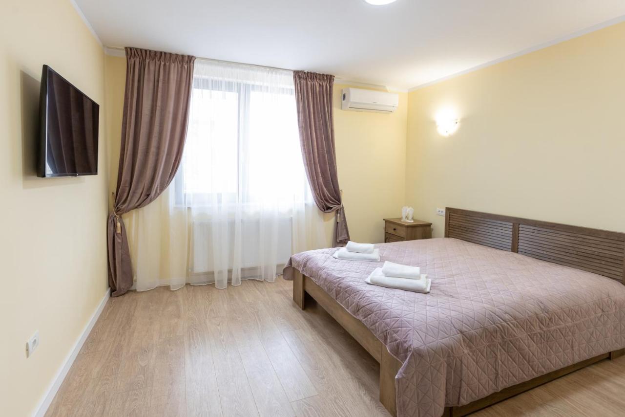 Villa Class Sînmartin Zewnętrze zdjęcie