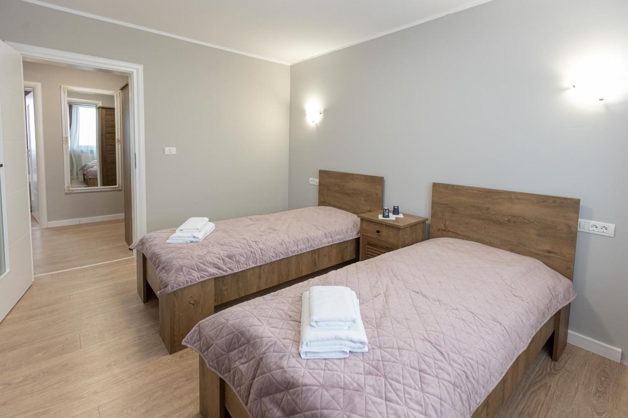 Villa Class Sînmartin Zewnętrze zdjęcie