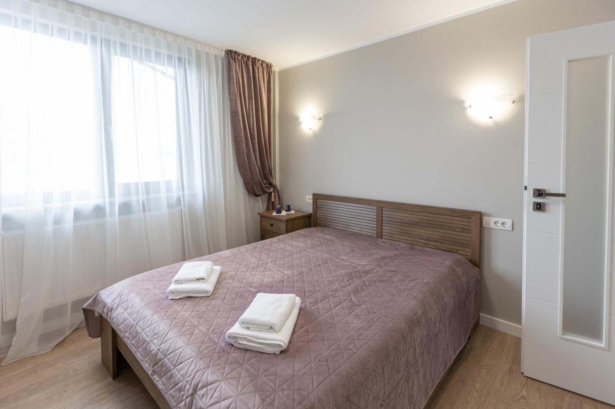 Villa Class Sînmartin Zewnętrze zdjęcie