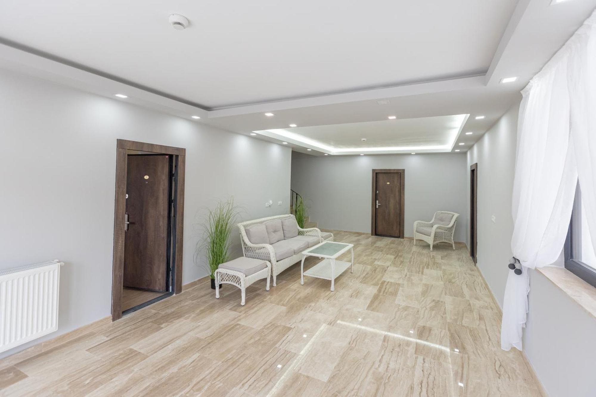 Villa Class Sînmartin Zewnętrze zdjęcie