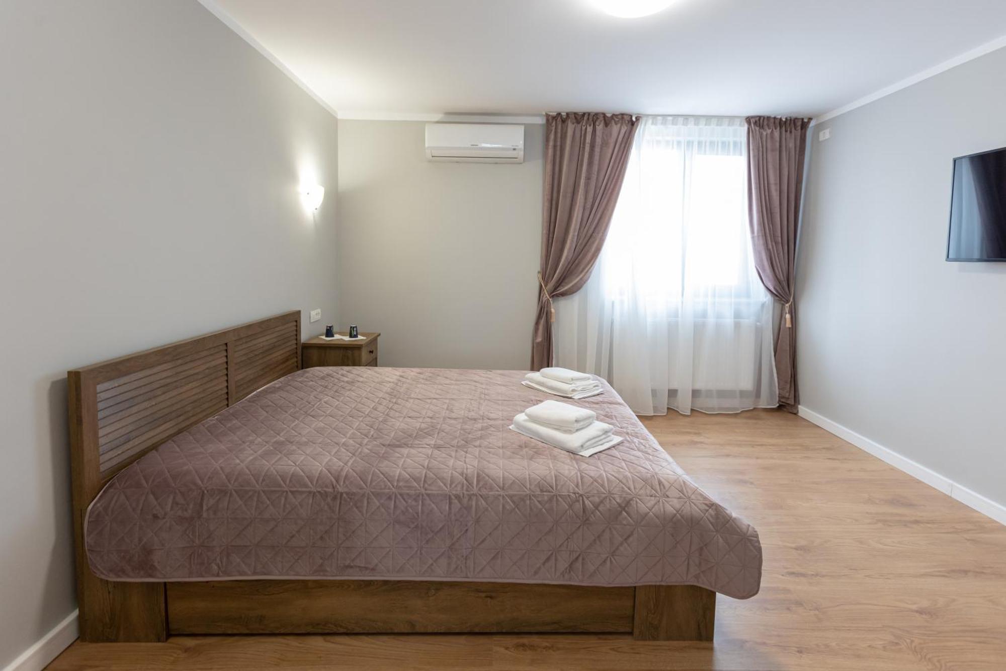 Villa Class Sînmartin Zewnętrze zdjęcie