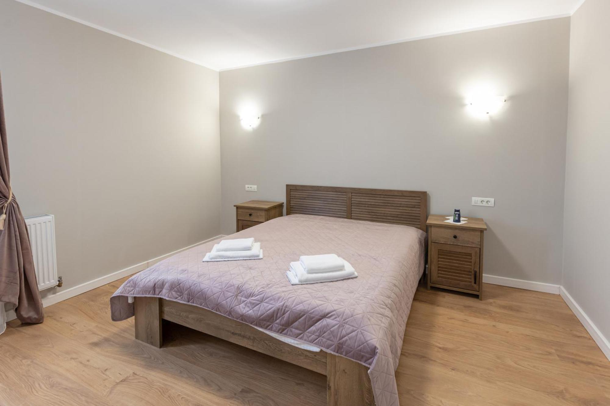 Villa Class Sînmartin Zewnętrze zdjęcie