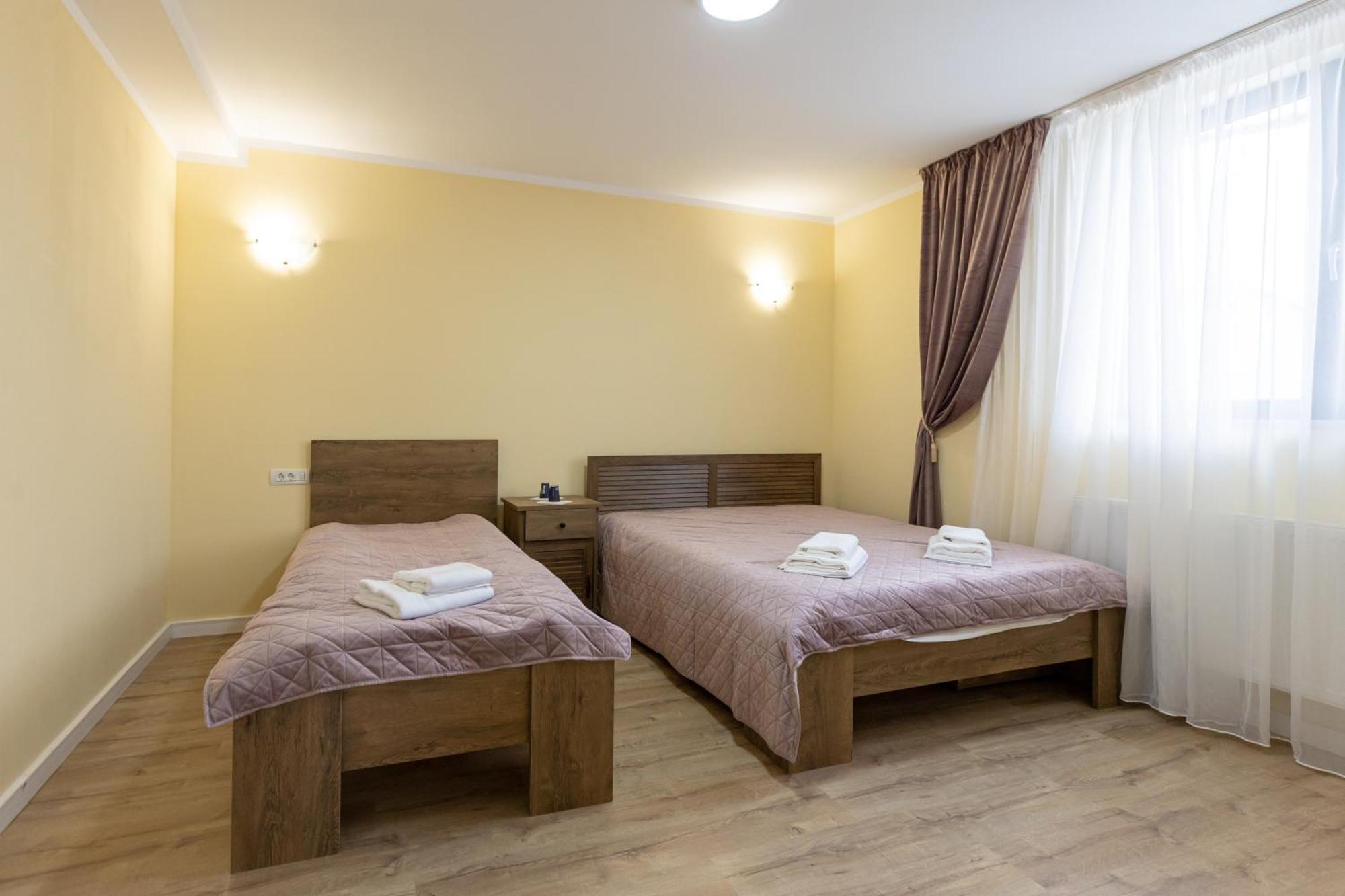 Villa Class Sînmartin Zewnętrze zdjęcie