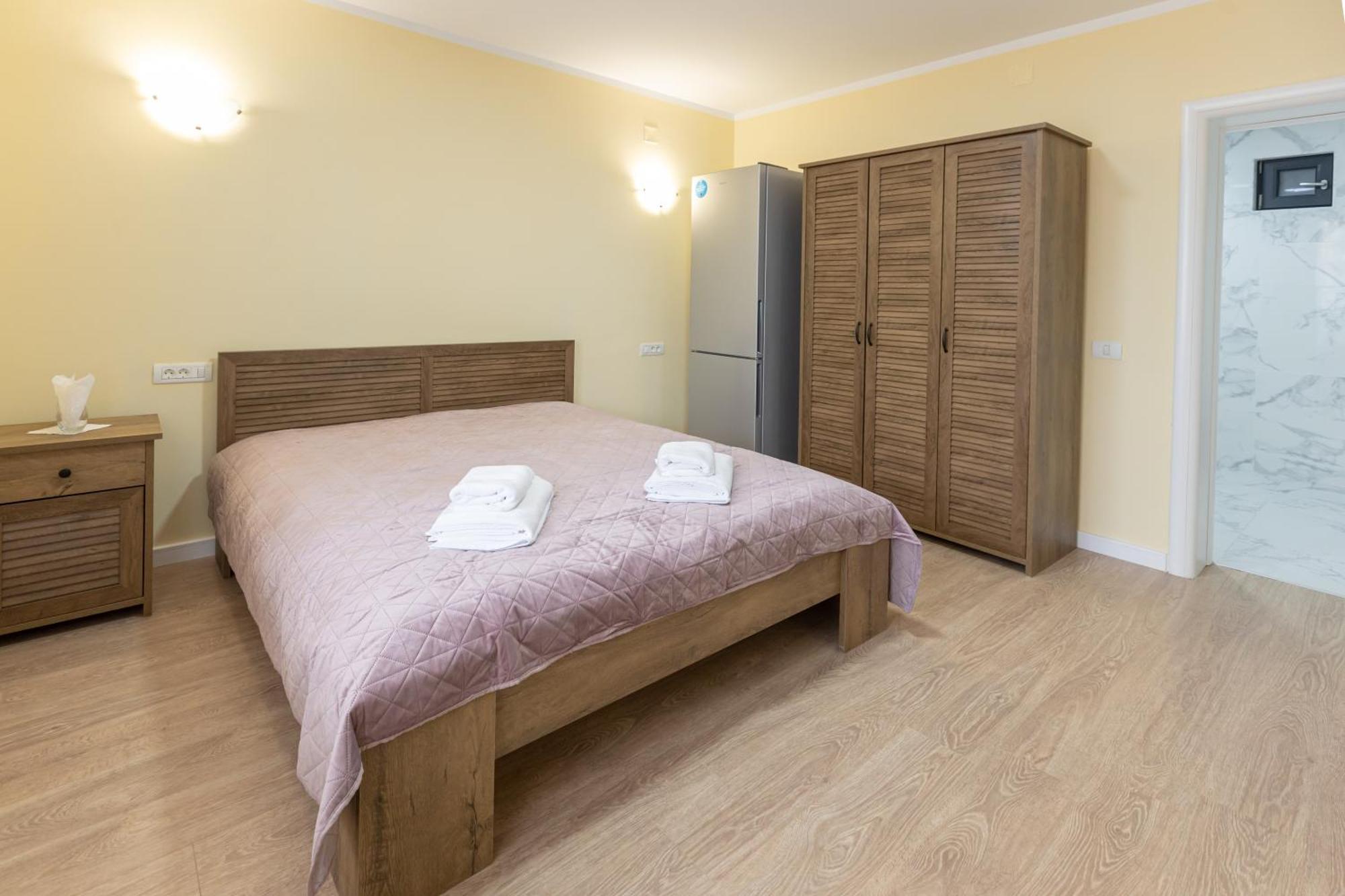 Villa Class Sînmartin Zewnętrze zdjęcie