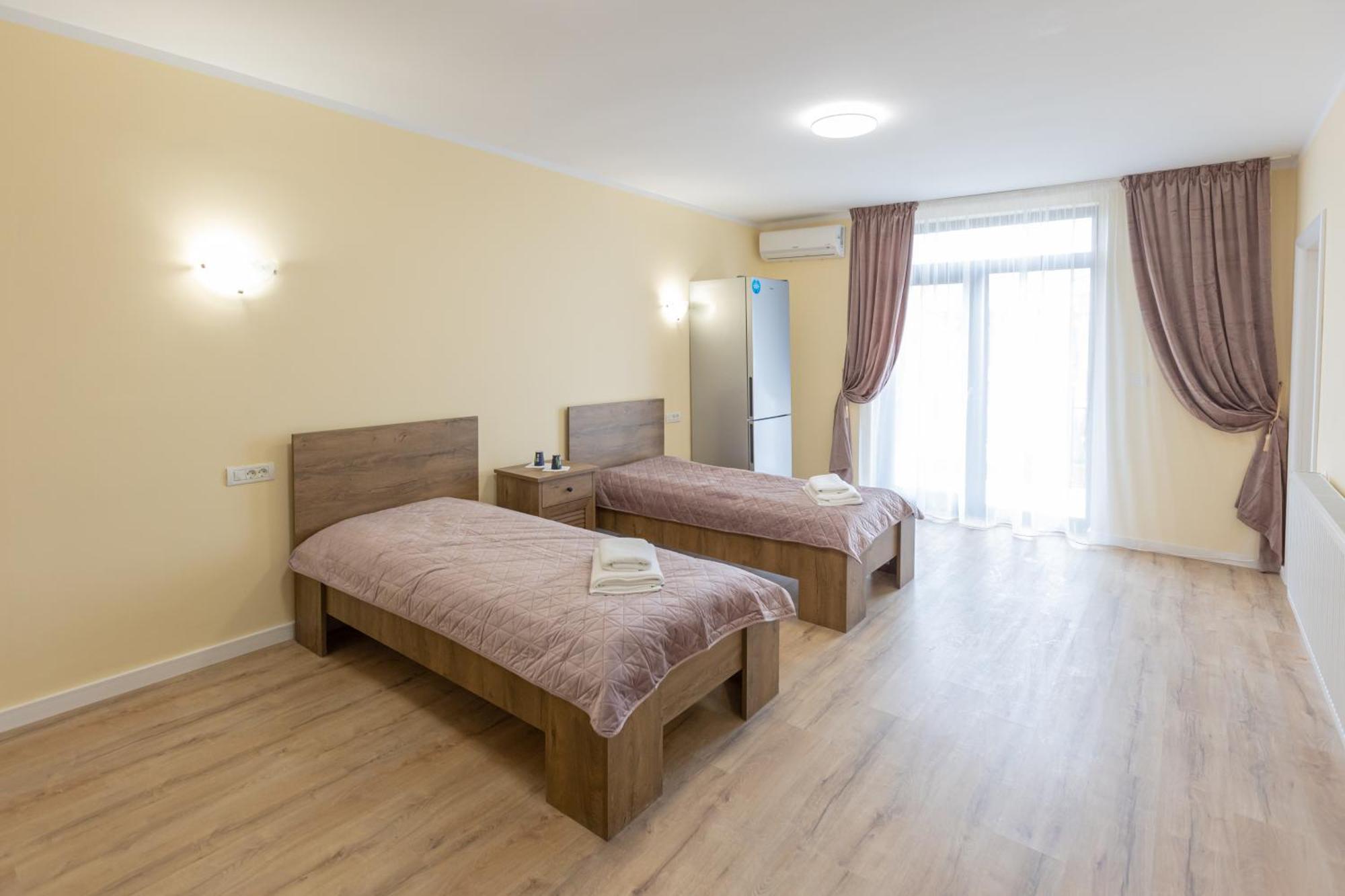 Villa Class Sînmartin Zewnętrze zdjęcie