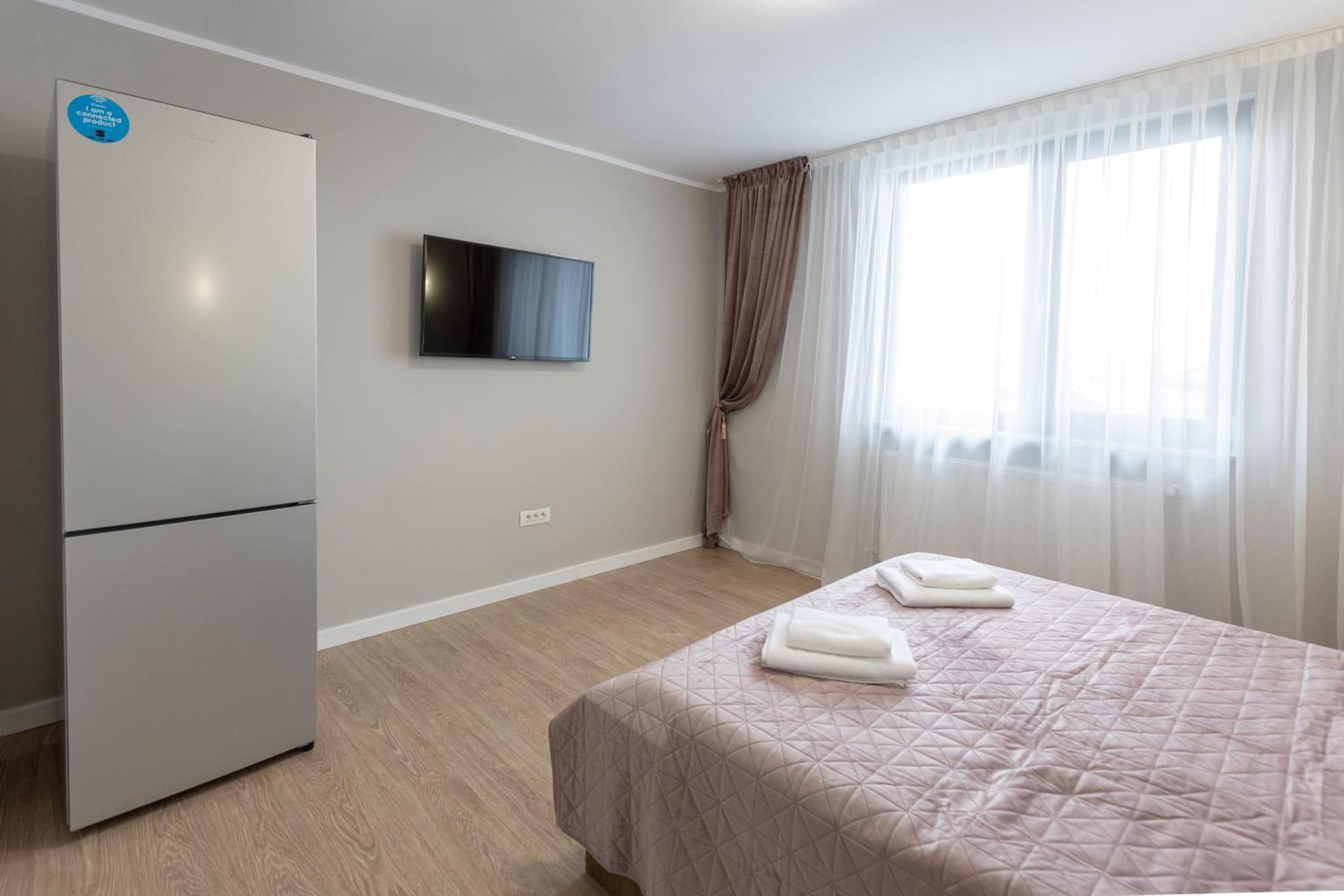 Villa Class Sînmartin Zewnętrze zdjęcie