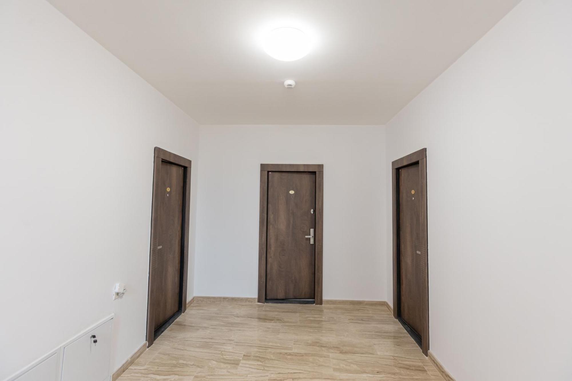 Villa Class Sînmartin Zewnętrze zdjęcie