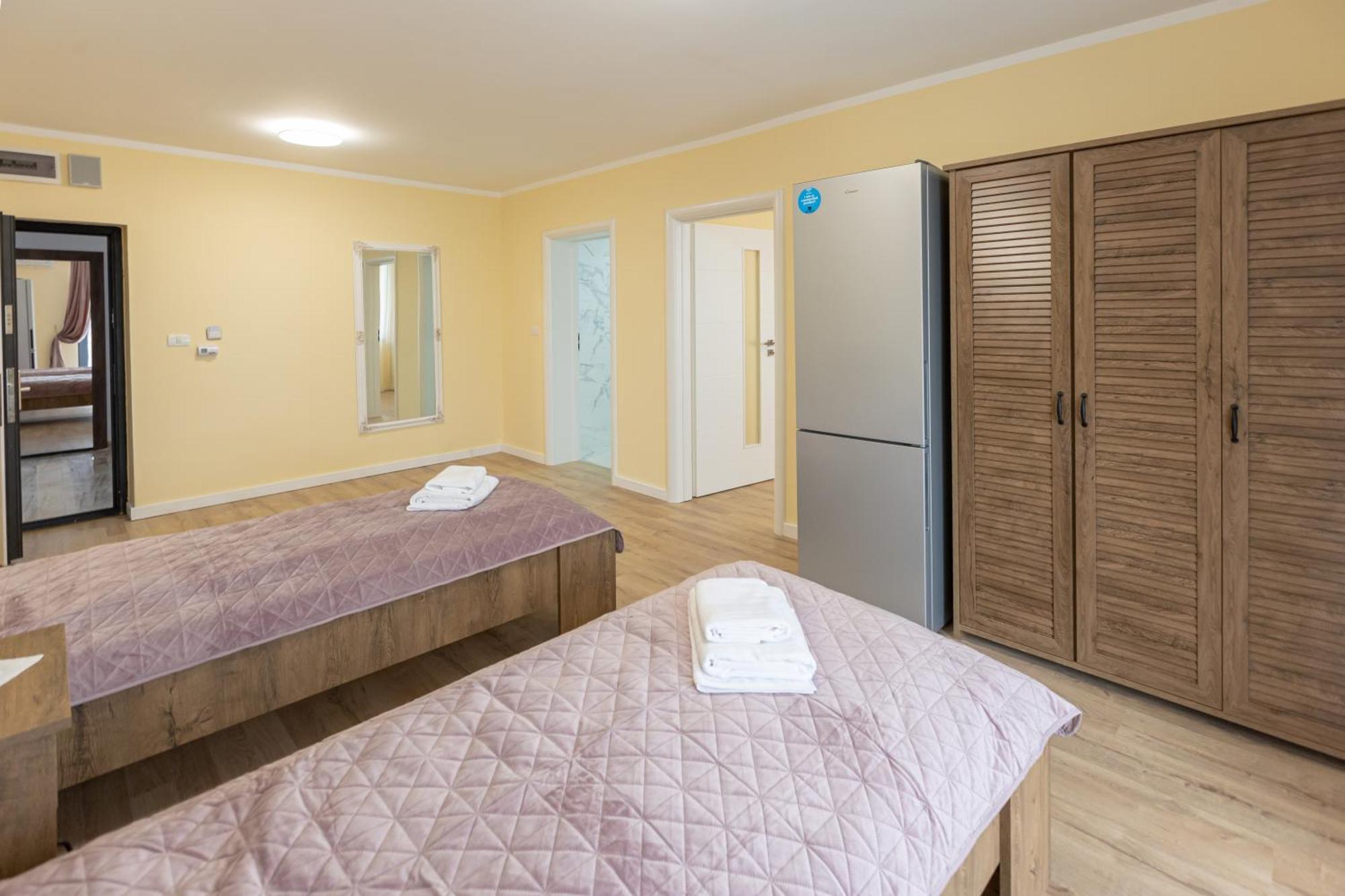 Villa Class Sînmartin Zewnętrze zdjęcie
